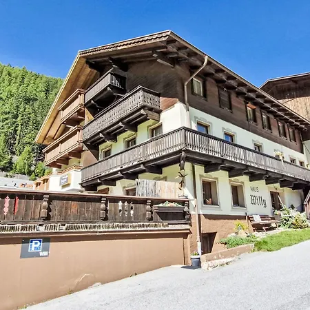 Hébergement de vacances Willi By Interhome