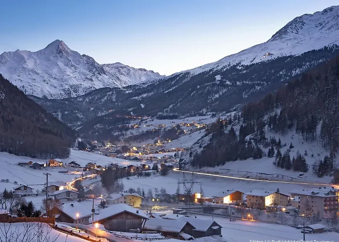 Hébergement de vacances Willi By Interhome Sölden