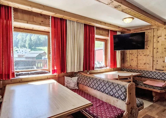 Willi By Interhome * Sölden