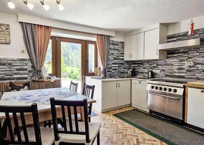 Hébergement de vacances Willi By Interhome Sölden