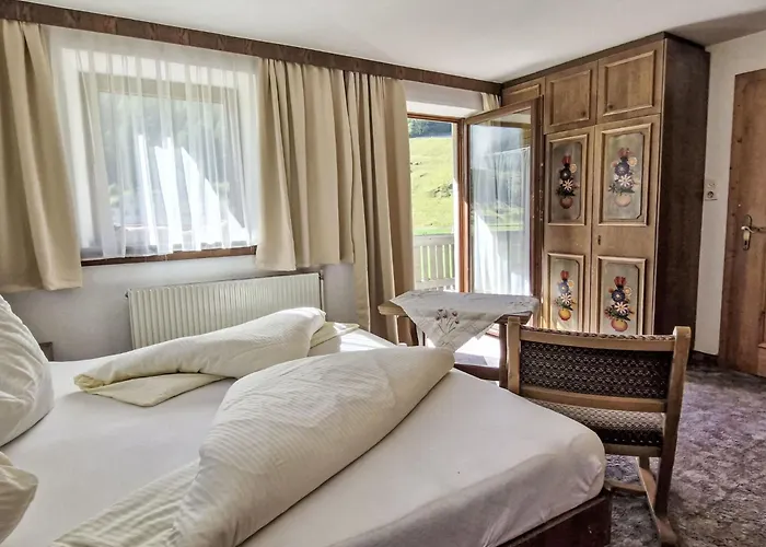 Hébergement de vacances Willi By Interhome Sölden