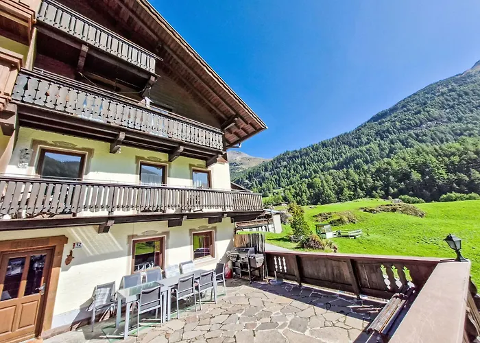 Hébergement de vacances Willi By Interhome *