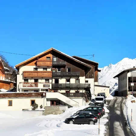 Willi By Interhome בית נופש זולדן