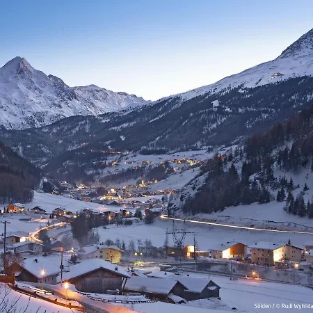 Сasa de vacaciones Willi By Interhome Sölden