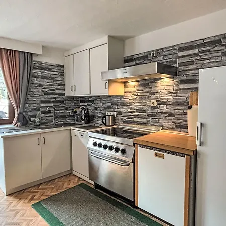 בית נופש Willi By Interhome *