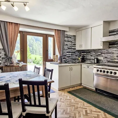 Dom wakacyjny Willi By Interhome Sölden