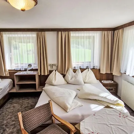 Сasa de vacaciones Willi By Interhome Sölden