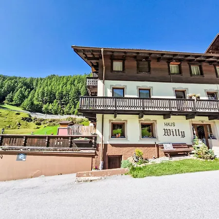 Willi By Interhome Сasa de vacaciones *