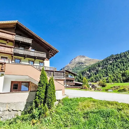 Willi By Interhome Feriehus Sölden