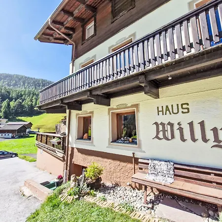 Feriehus Willi By Interhome Sölden