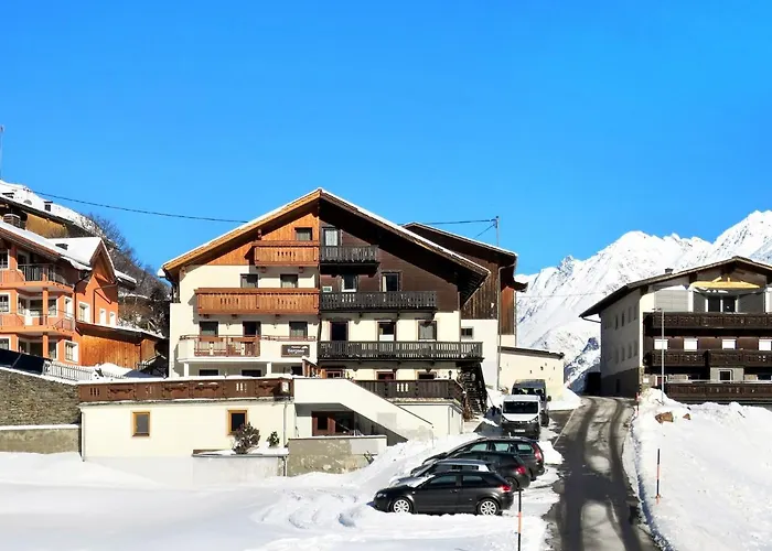 Willi By Interhome Feriehus Sölden