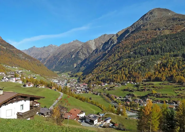 Feriehus Willi By Interhome Sölden