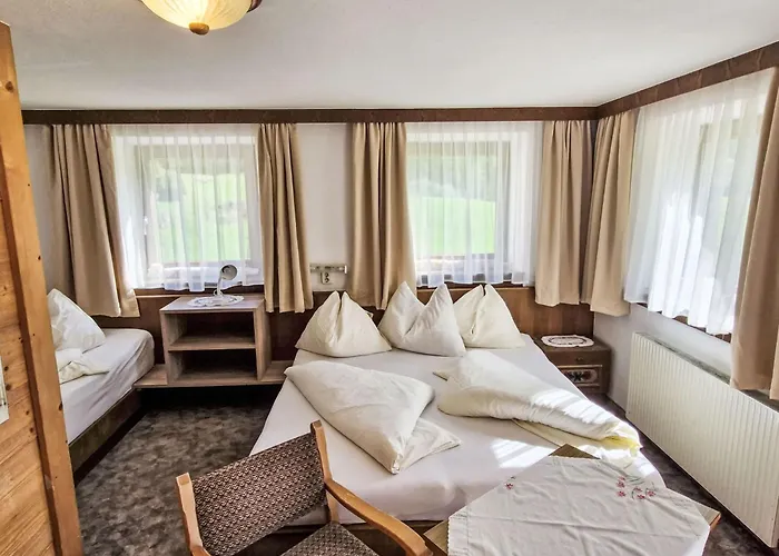 Feriehus Willi By Interhome Sölden