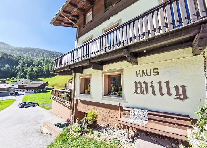 Feriehus Willi By Interhome Sölden