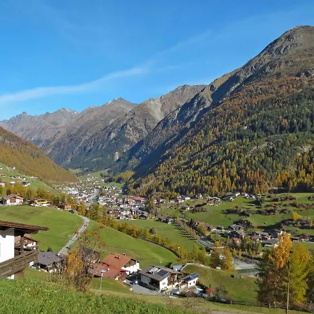 Casa de Férias Willi By Interhome Sölden