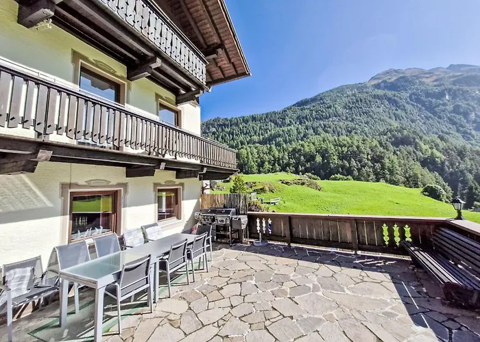 Casa de Férias Willi By Interhome