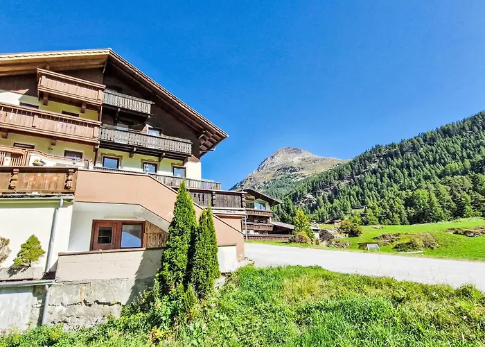 Willi By Interhome Casa de Férias Sölden