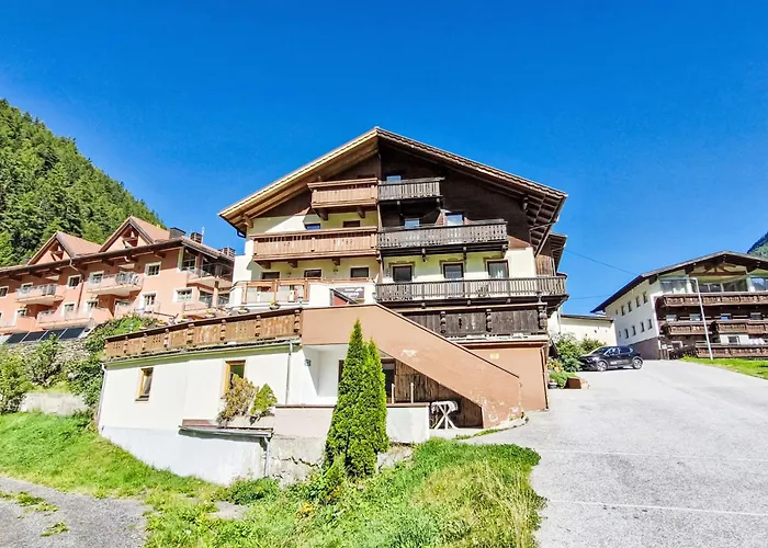 Willi By Interhome * Sölden